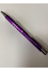 PENCIL-NCS MECH SEAL PURPLE