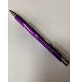 PENCIL-NCS MECH SEAL PURPLE