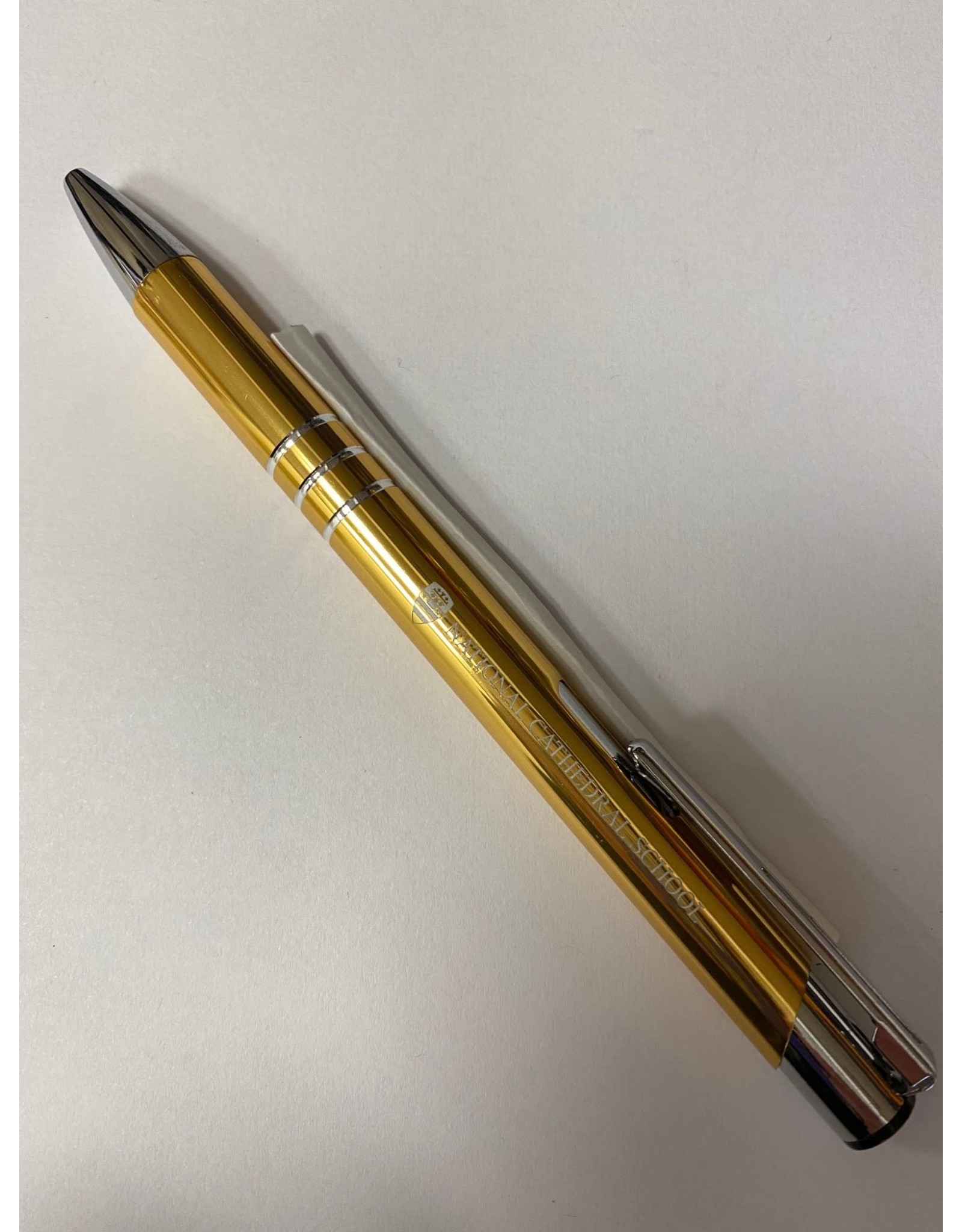 PENCIL-NCS MECH SEAL GOLD