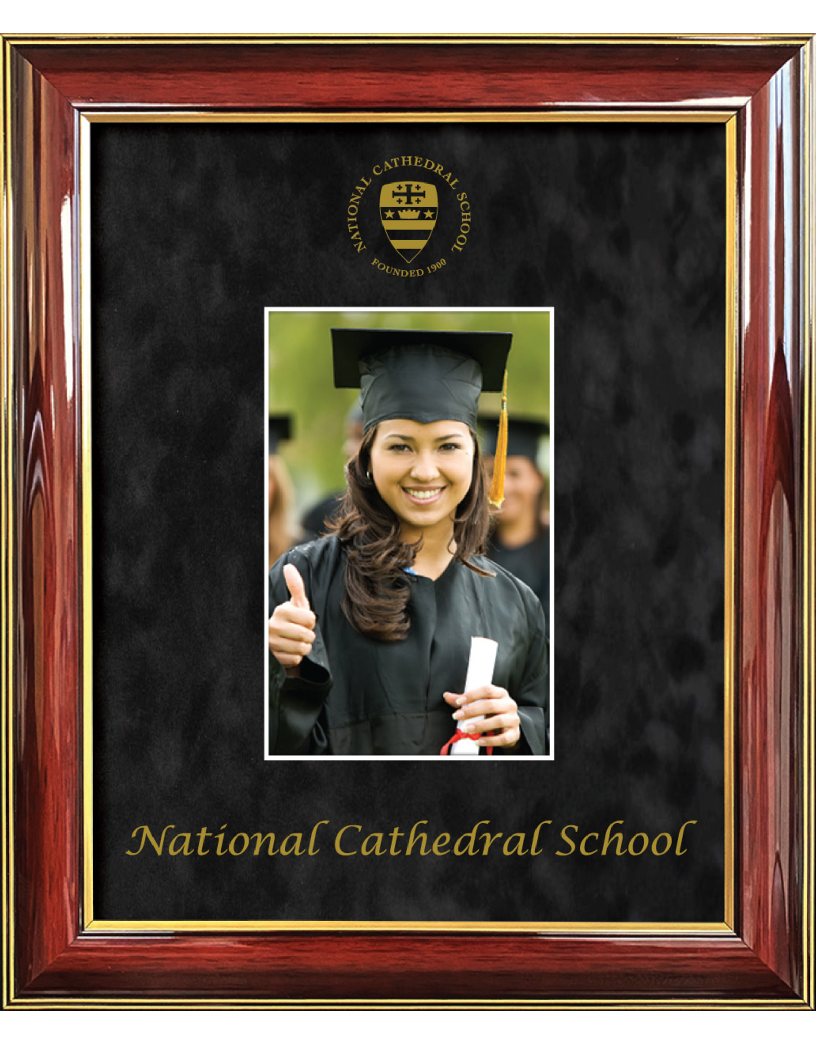 FRAME DESKTOP CUSTOM