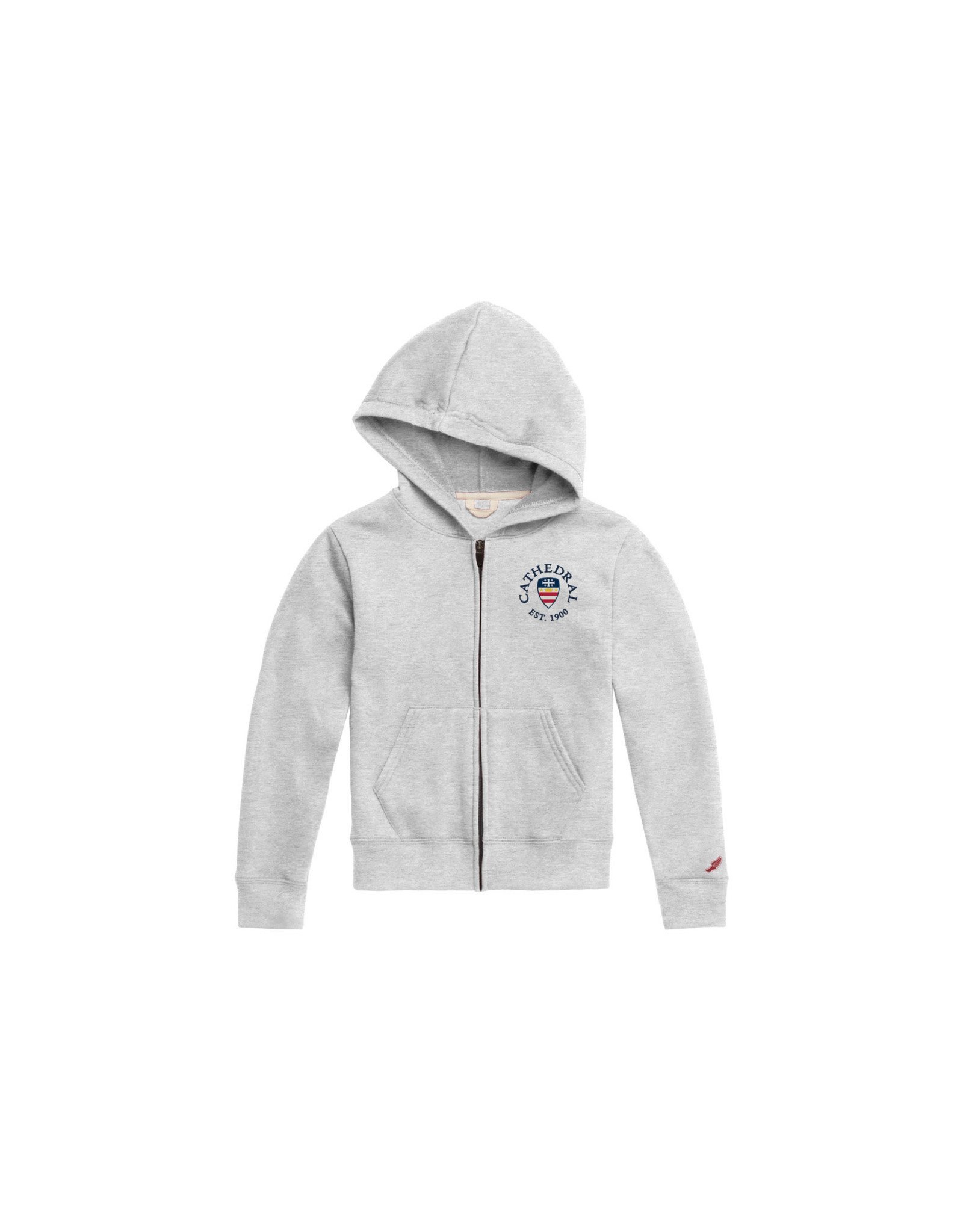 FULL ZIP HOOD YOUTH