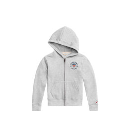 FULL ZIP HOOD YOUTH