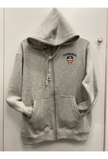 KW FULL ZIP HOOD