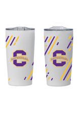 TRAVEL MUG BIG C WITH STRIPES