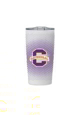 TRAVEL MUG BIG C WITH DOTS