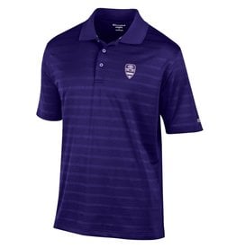 POLO TEXTURED PURPLE