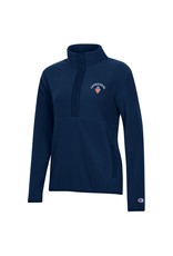 QTR SNAP FLEECE WOMENS