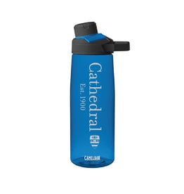 WATERBOTTLE CHUTE BLUE