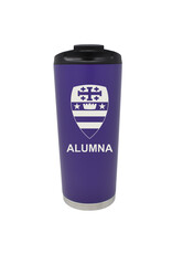 TRAVEL MUG PURPLE - ALUMNA