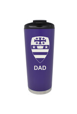 TRAVEL MUG PURPLE - DAD