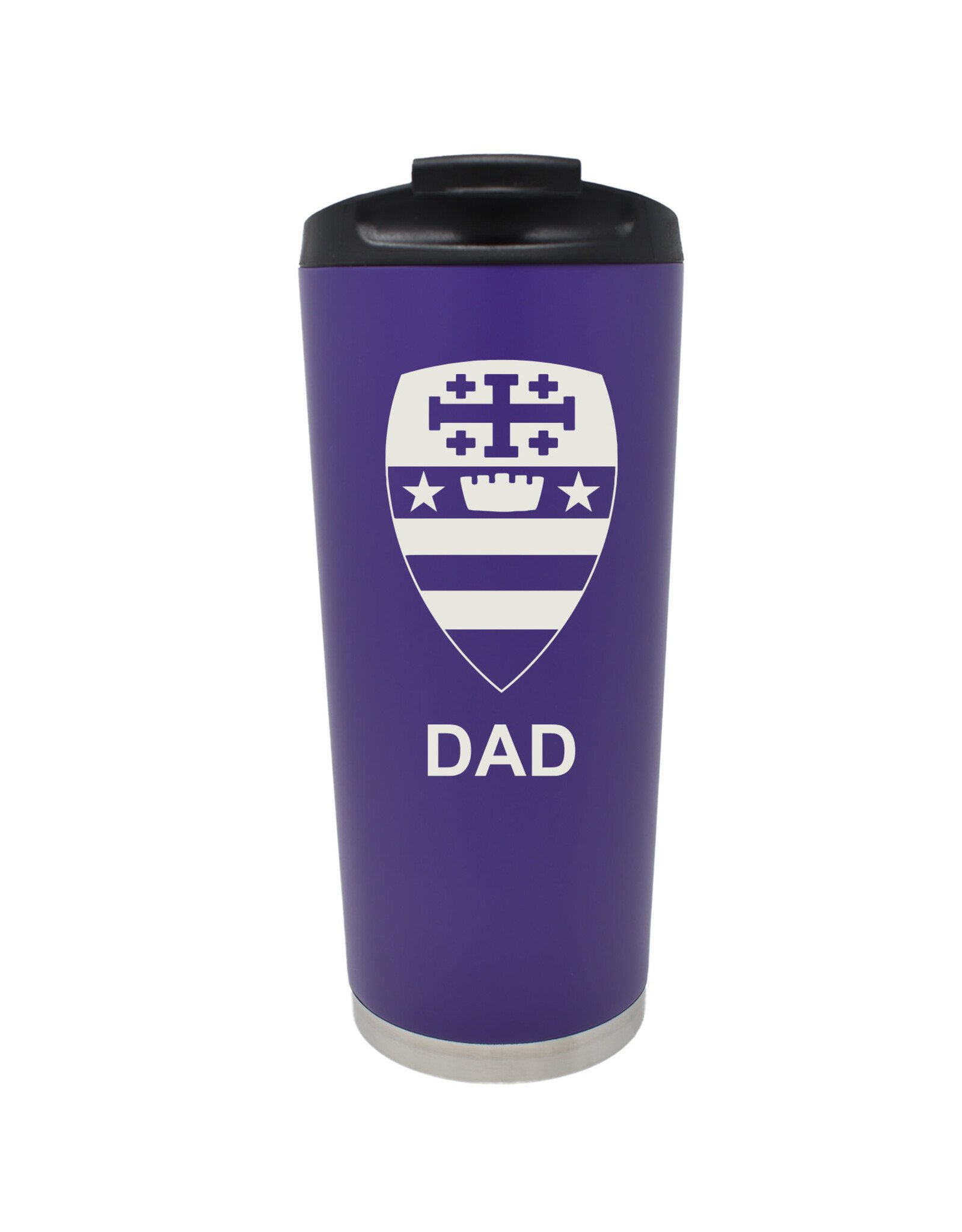 TRAVEL MUG PURPLE - DAD