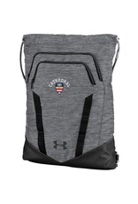 SACKPACK PITCH GREY