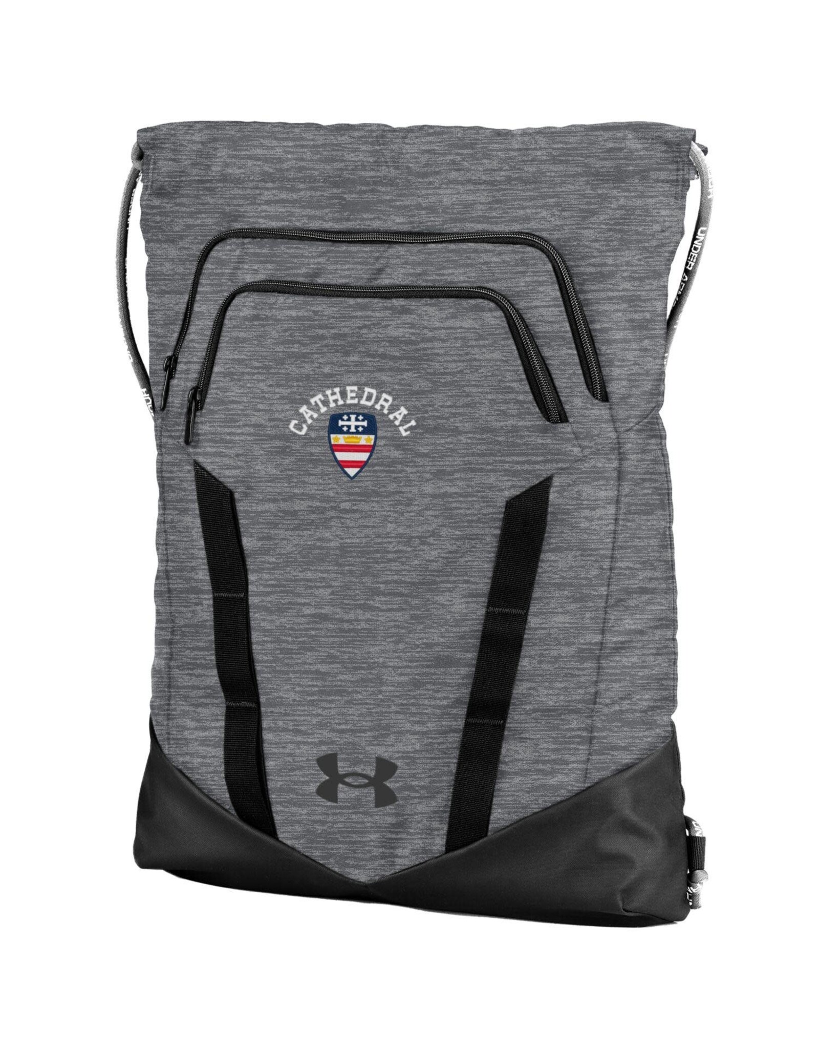 SACKPACK PITCH GREY