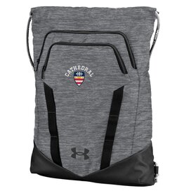 SACKPACK PITCH GREY