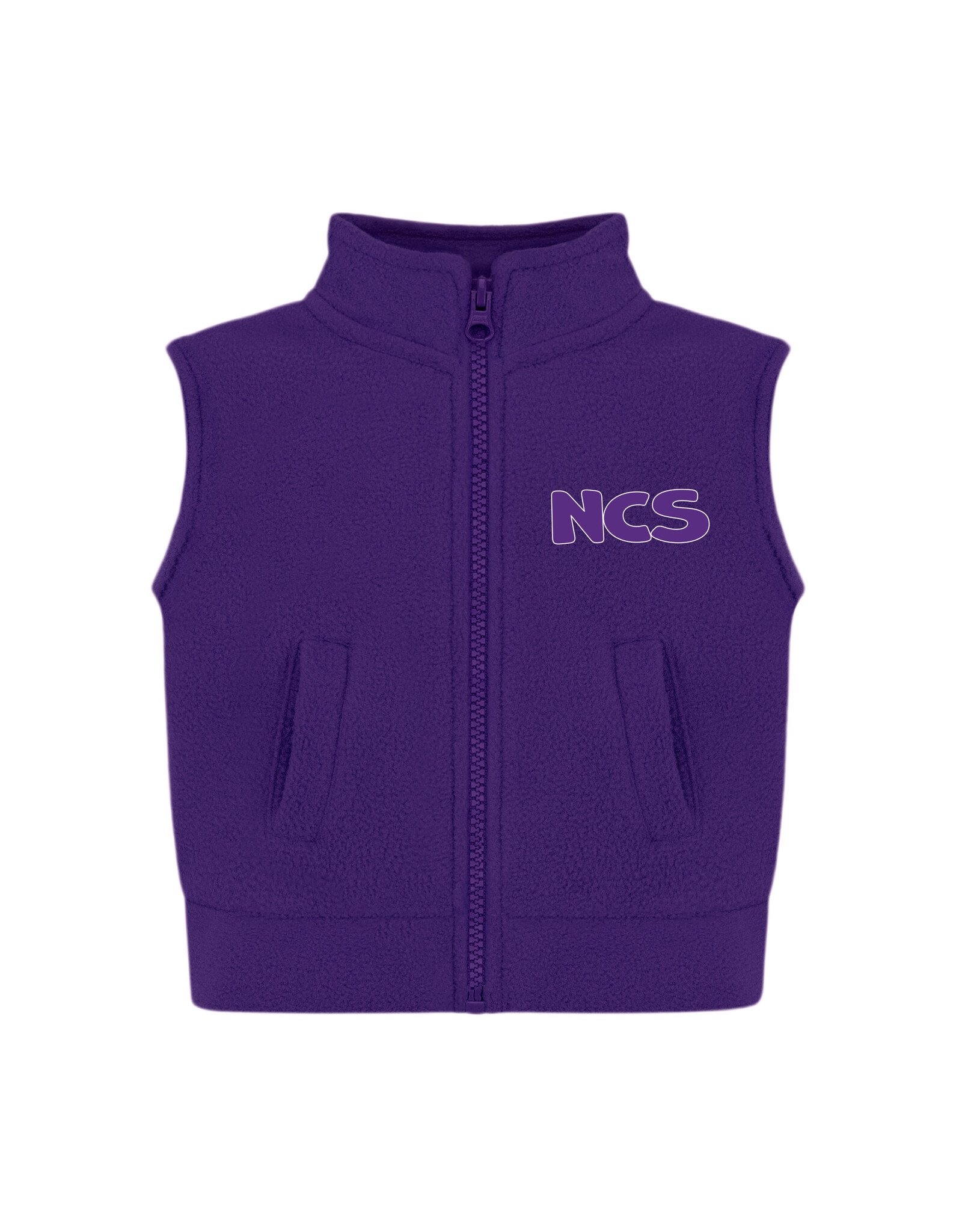 POLAR FLEECE VEST