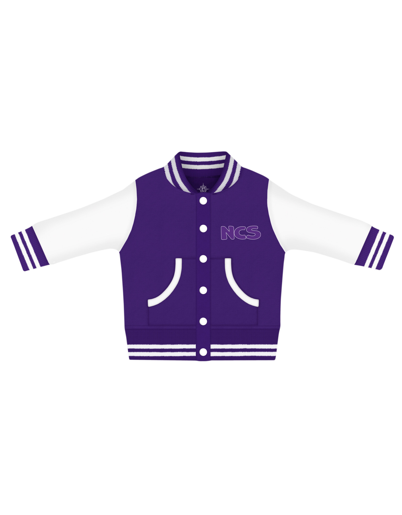 TODDLER VARSITY JACKET