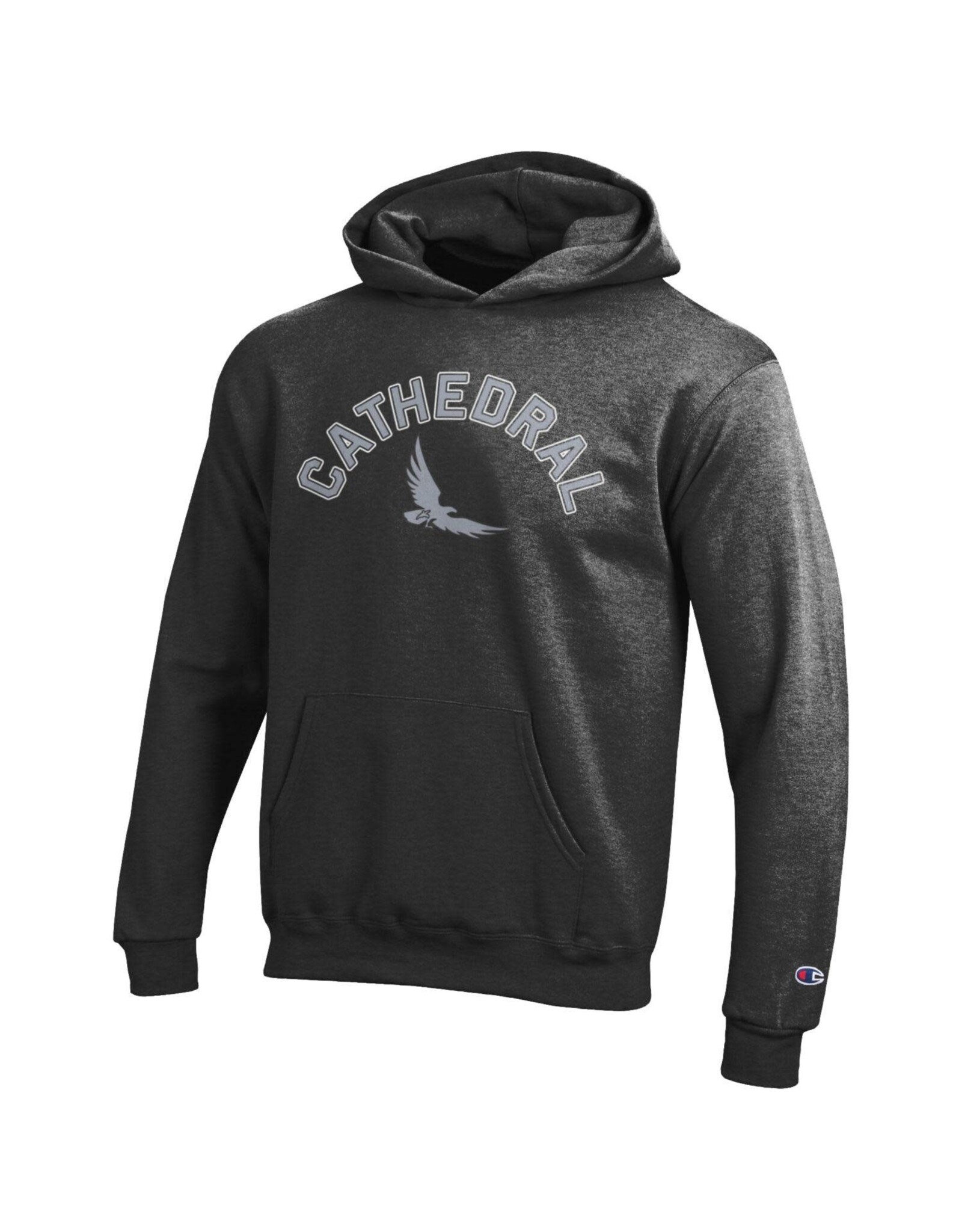 YOUTH CHAMPION POWERBLEND HOOD
