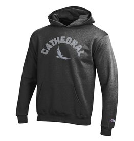 YOUTH CHAMPION POWERBLEND HOOD