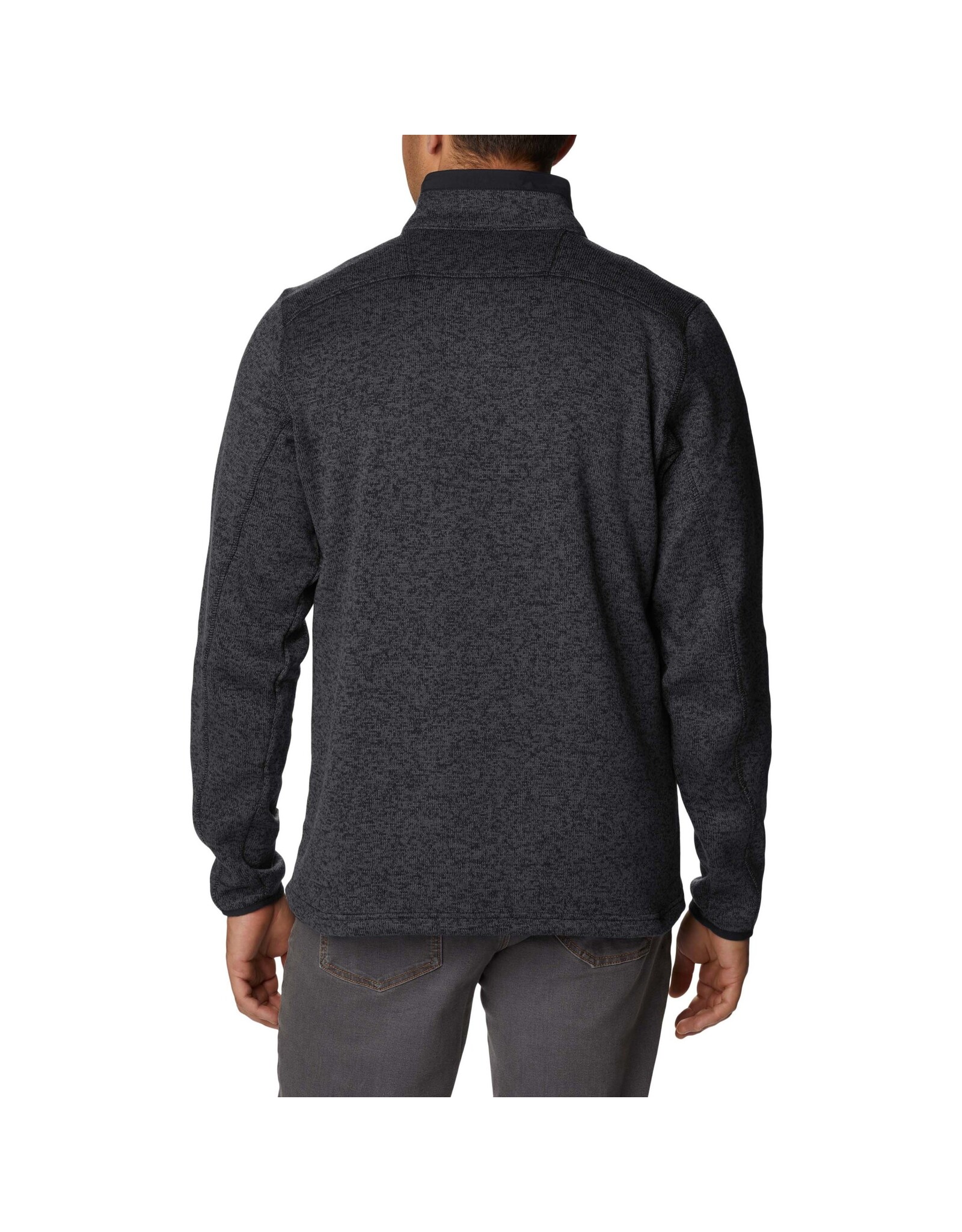 SWEATER WEATHER HALF ZIP