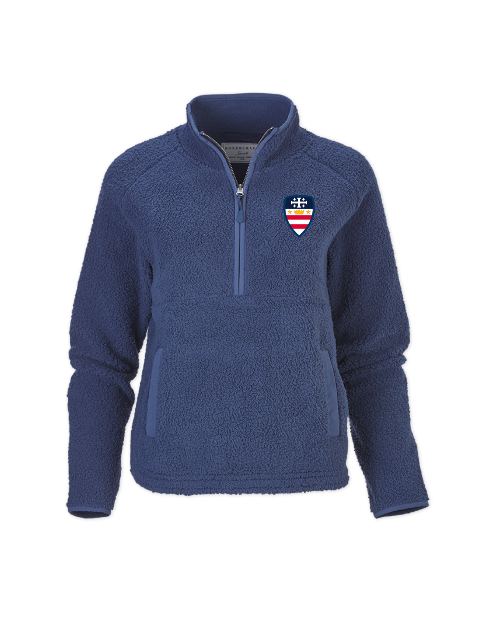 EVEREST FLEECE HALF ZIP