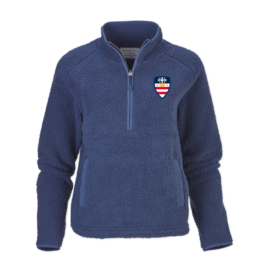 EVEREST FLEECE HALF ZIP