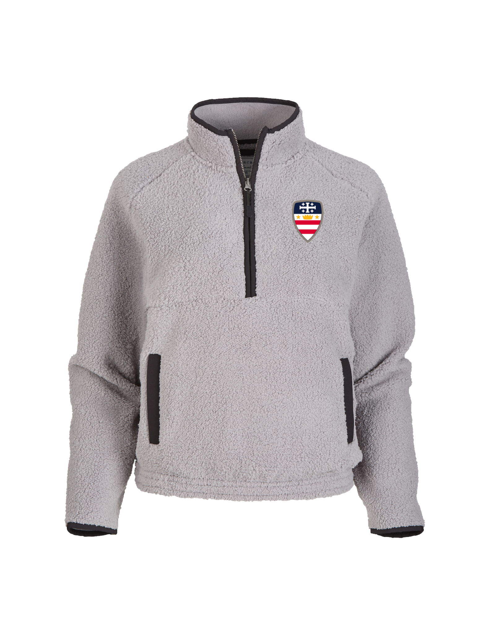 EVEREST FLEECE HALF ZIP