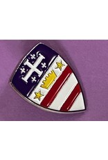 CREST PIN