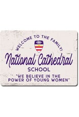 MAGNET NAT CATH SCHOOL WHITE