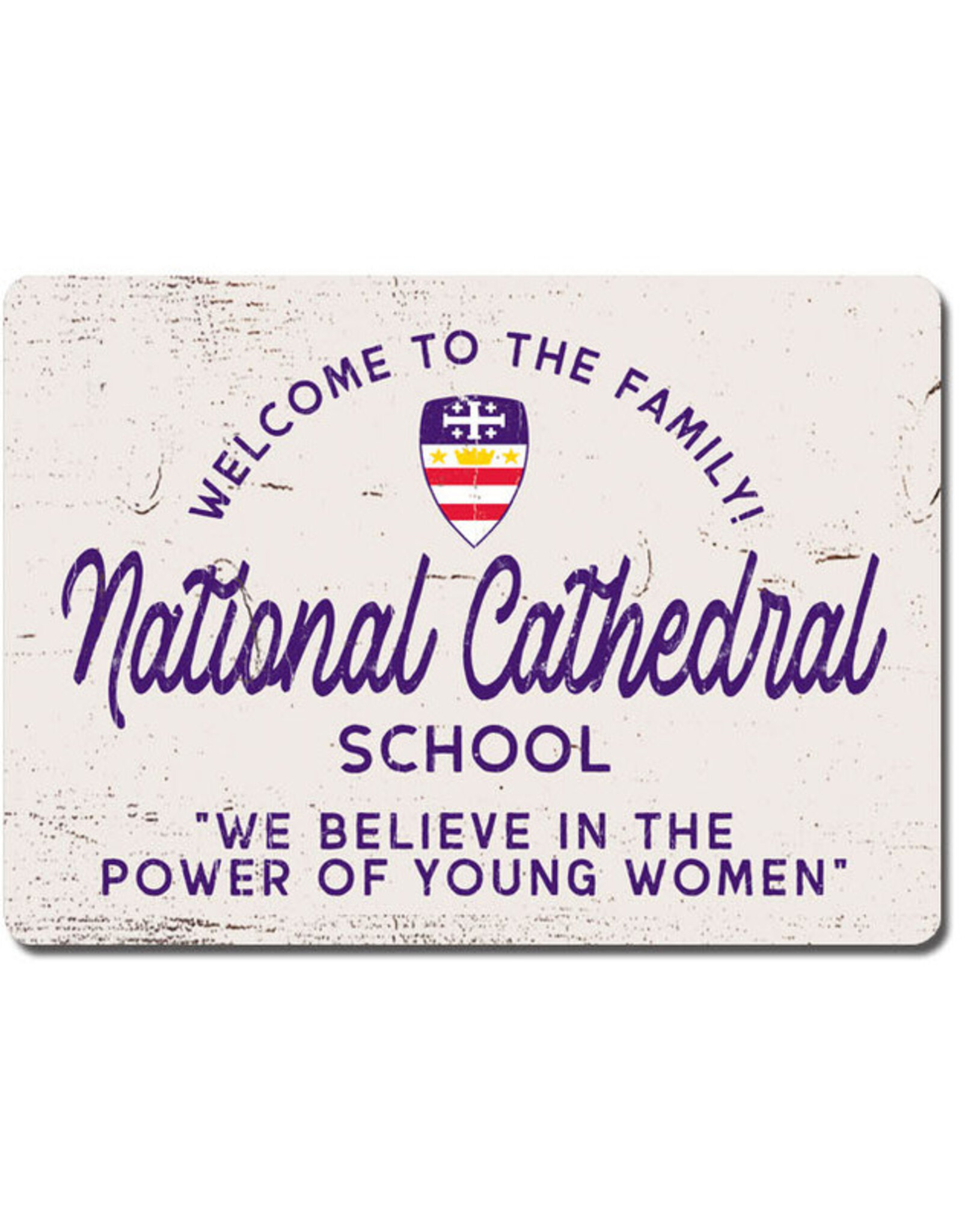 MAGNET NAT CATH SCHOOL WHITE