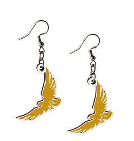 EARRINGS EAGLE DANGLE