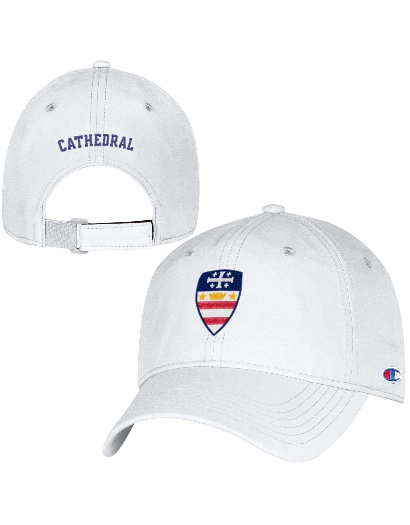 HAT RELAXED PERFORMANCE WHITE