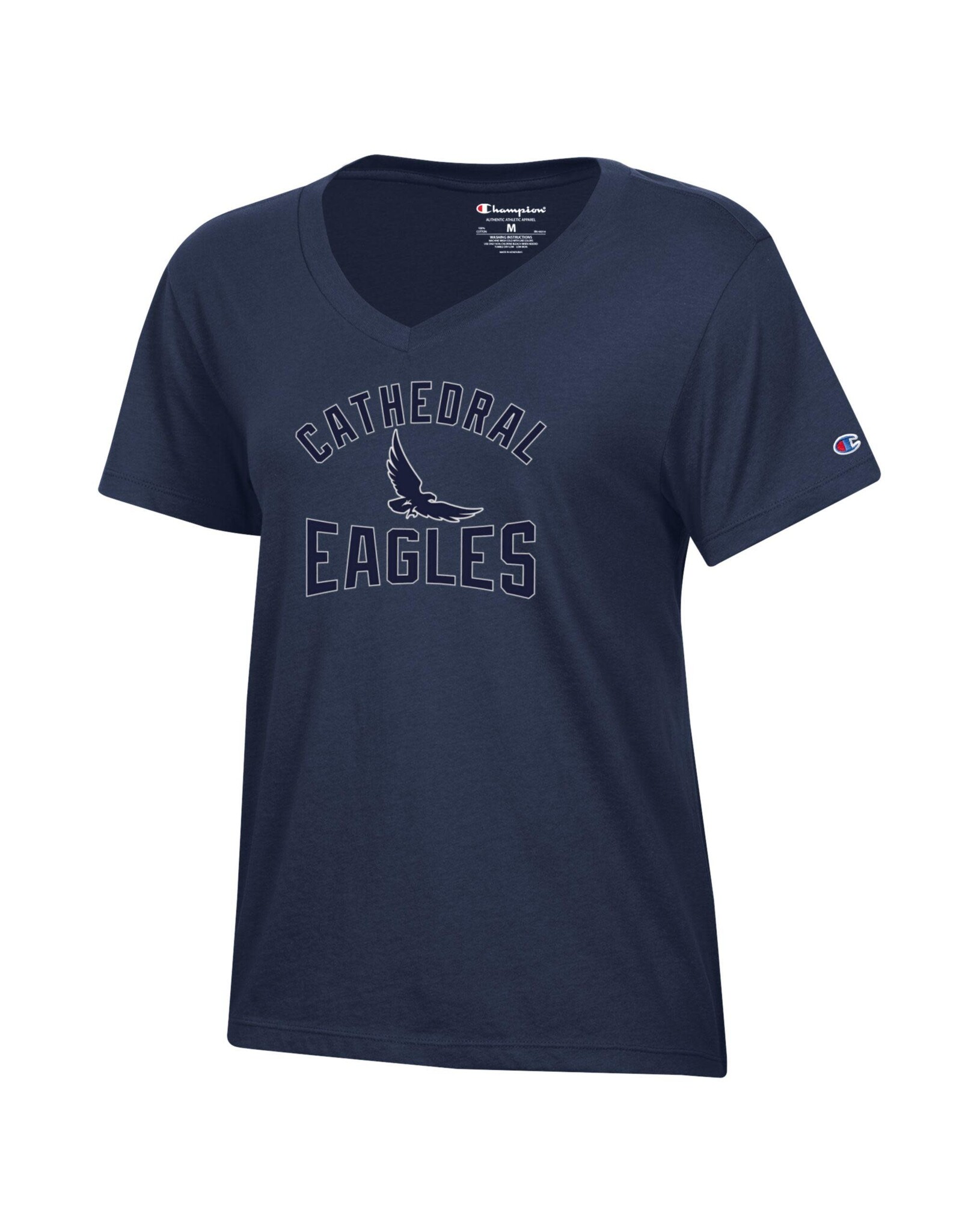 CORE VNECK TEE WOMEN