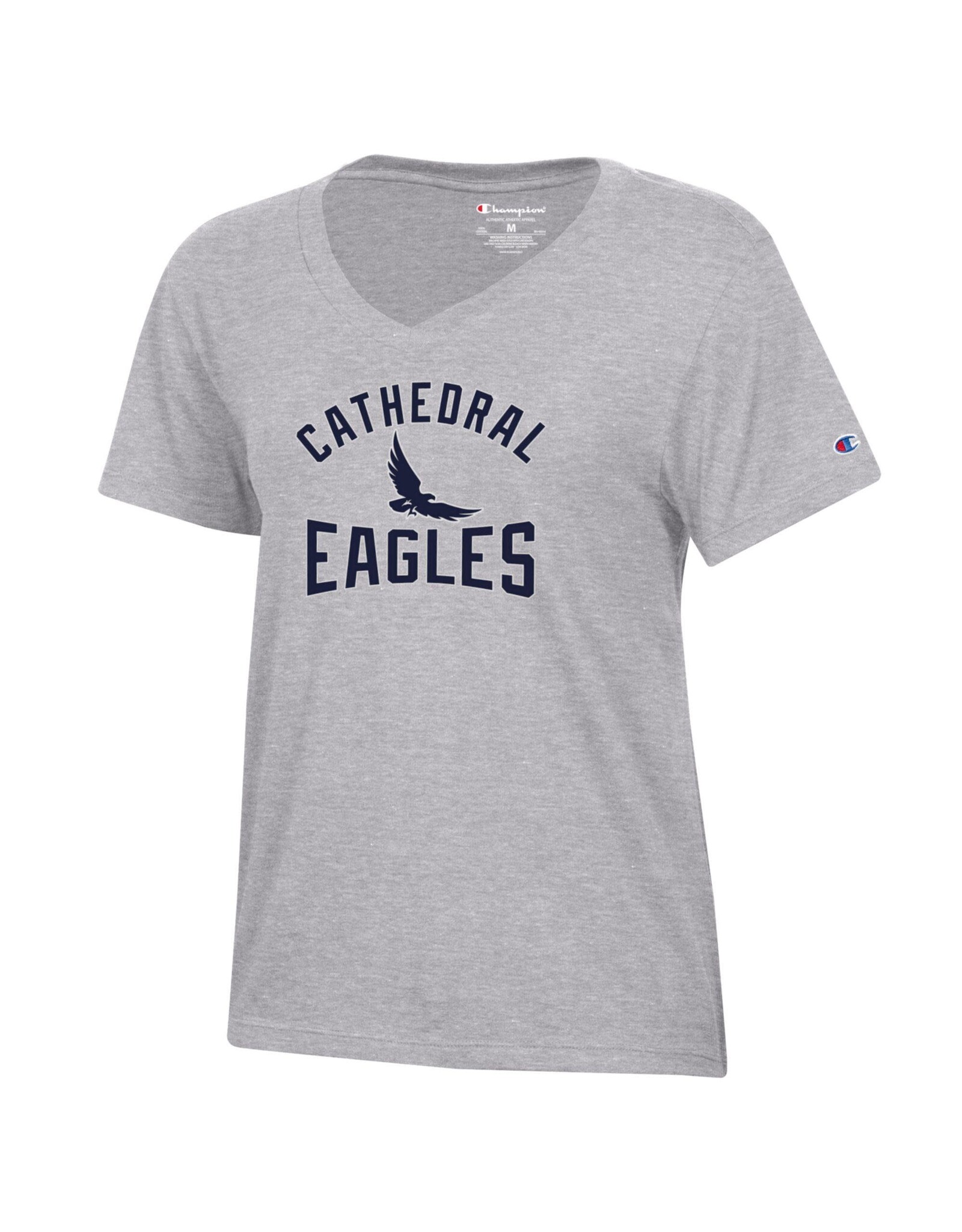 CORE VNECK TEE WOMEN