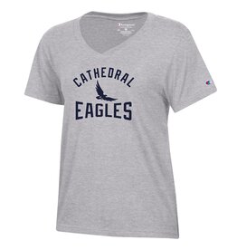 CORE SS VNECK TEE WOMEN