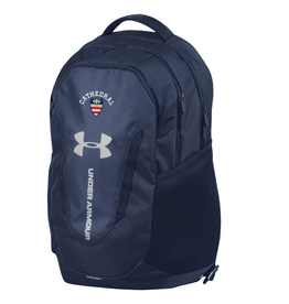 BACKPACK 6.0 HUSTLE NAVY