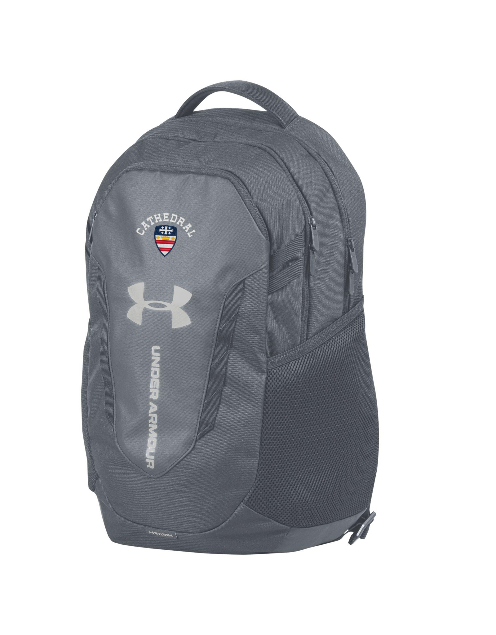 BACKPACK HUSTLE 6.0 GREY
