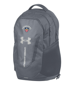 BACKPACK HUSTLE 6.0 GREY