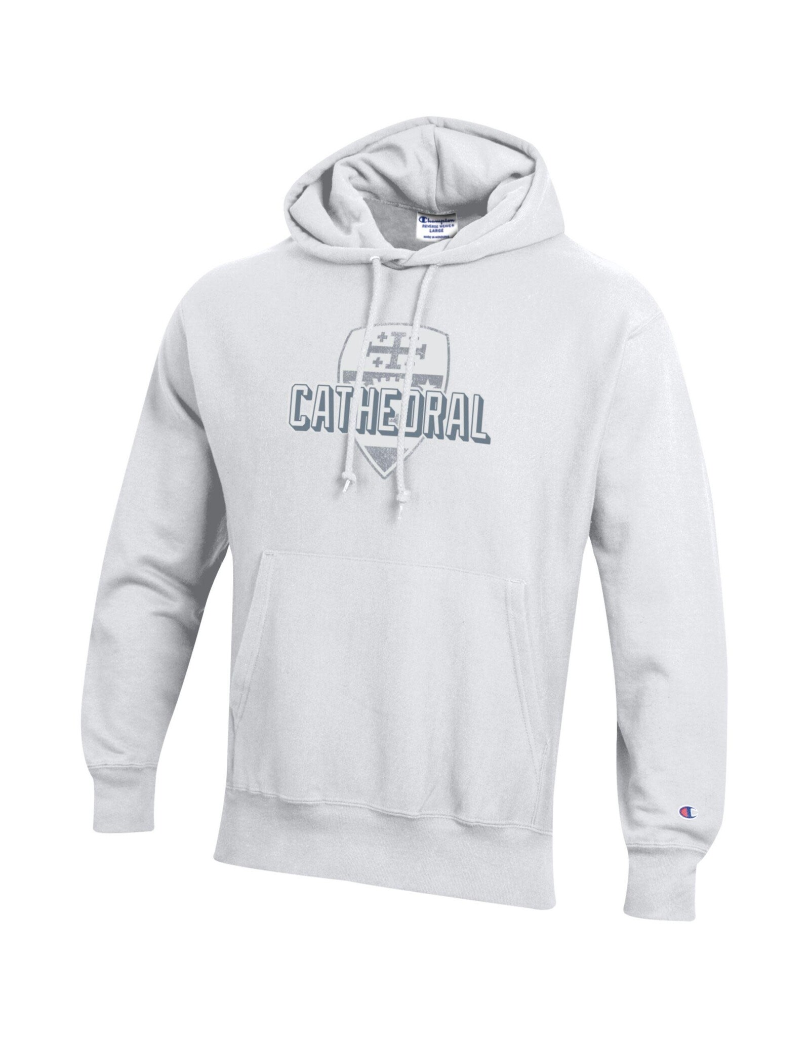 SWEATSHIRT HOOD RW HOOD  CATH CREST