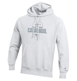 SWEATSHIRT HOOD RW HOOD  CATH CREST