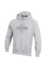 SWEATSHIRT HOOD RW HOOD  CATH CREST