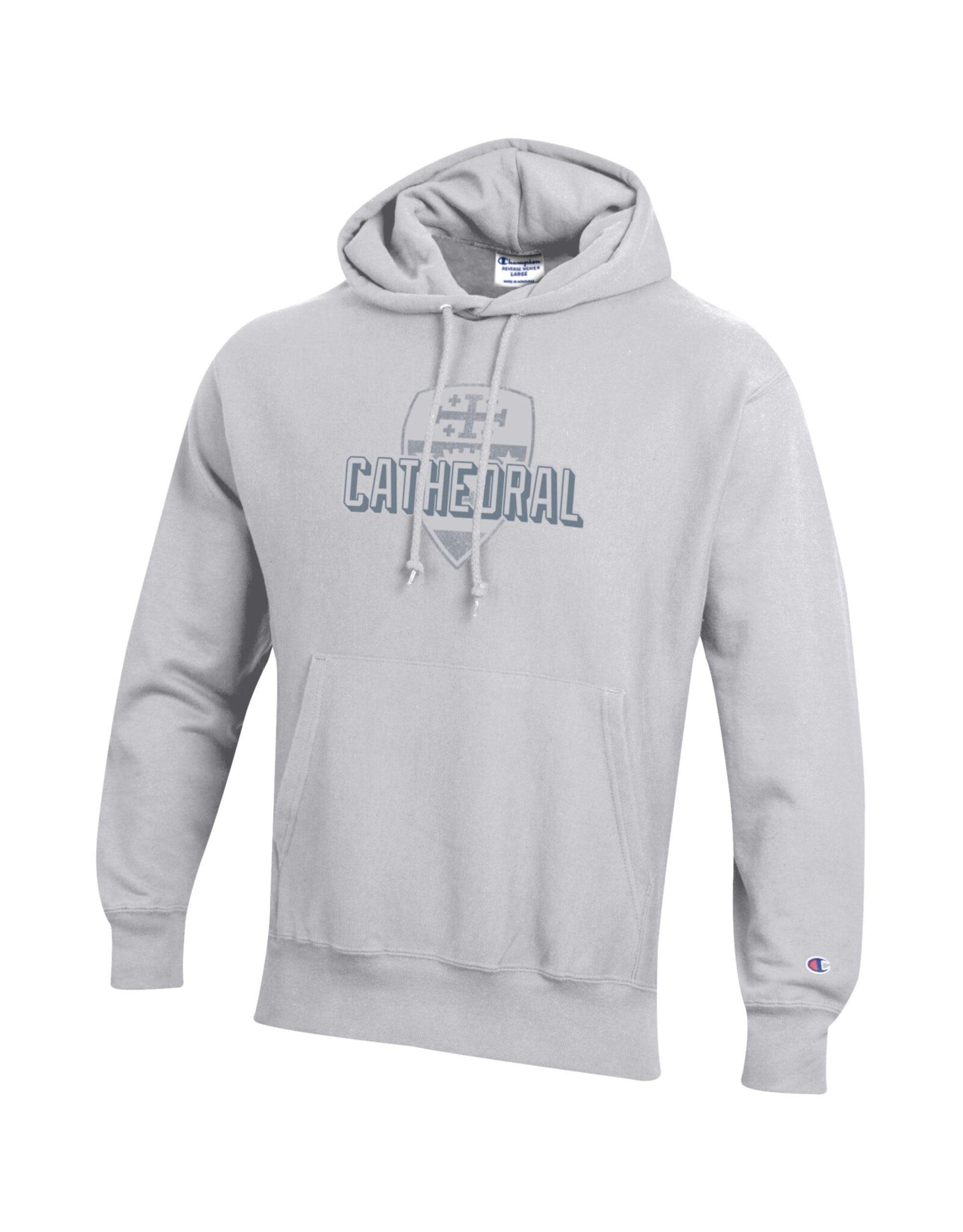 RW HOOD  CATH CREST