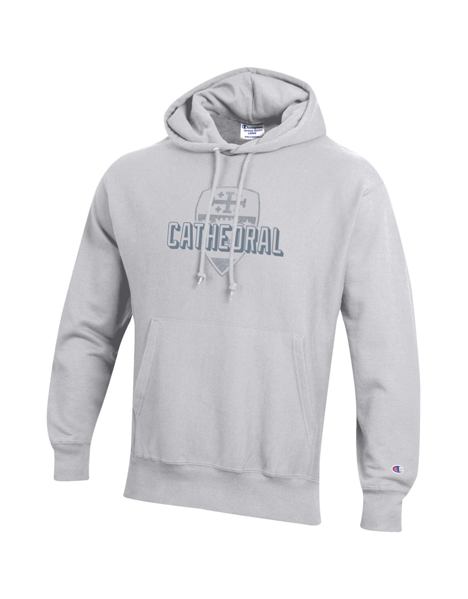 SWEATSHIRT HOOD RW HOOD  CATH CREST