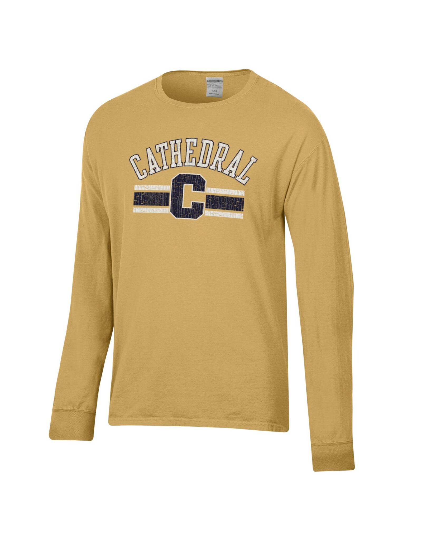 TEE SHIRT LS COMFORT WASH