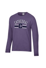 TEE SHIRT LS COMFORT WASH