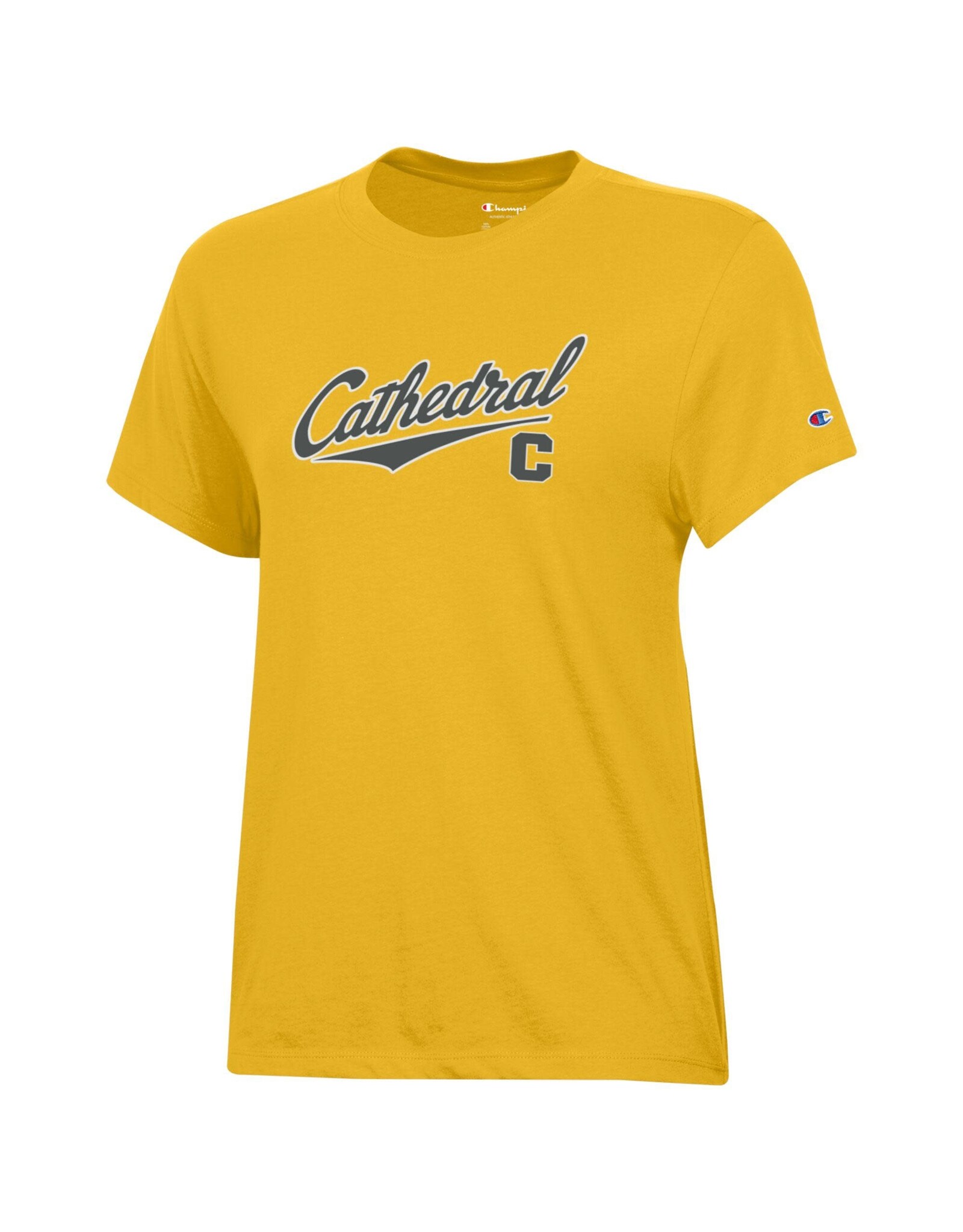 CHAMPION WOMEN'S BIG C CORE TEE