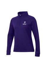 1/4 ZIP RELAX FIT WOMEN