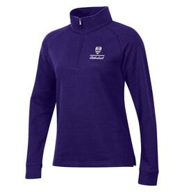 1/4 ZIP RELAX FIT WOMEN