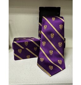 TIE SILK IN GIFT BOX