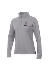 1/4 ZIP WOMEN RELAX FIT