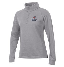 1/4 ZIP WOMEN RELAX FIT